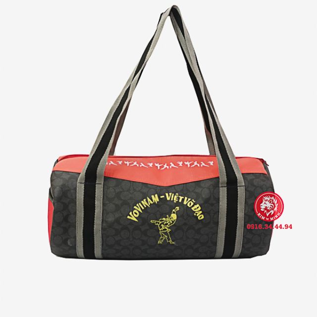 Túi xách đựng hành lý cá nhân in môn phái Teakwondo, Vovinam, Karate, Cổ truyền cỡ nhỏ