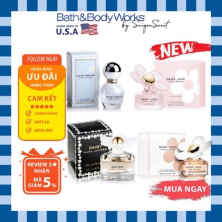 Nước hoa Marc Jacob Daisy 5ml