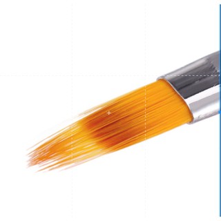 Cọ Ombre cán đá ( ĐẦU DẸT )