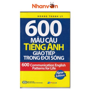 600 Mẫu Câu Tiếng Anh Giao Tiếp Trong Đời Sống