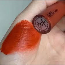 Son kem lì BBIA LAST VELVET LIP TINT