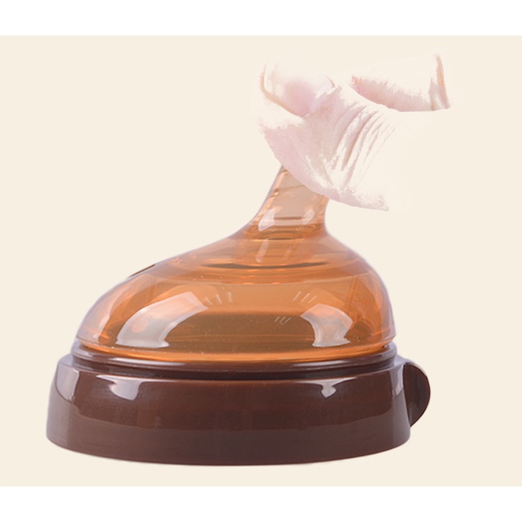 Núm Ti rời HINATA - Sử dụng cho bình sữa BS03 và BS07 Hinata BS04