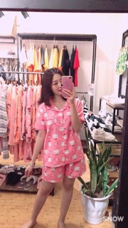 Bộ pijama