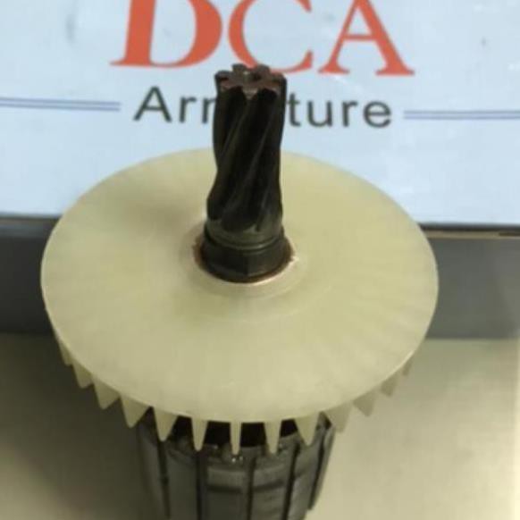 Rô to cưa gỗ Makita 230mm 5900 DCA Loại 7 răng