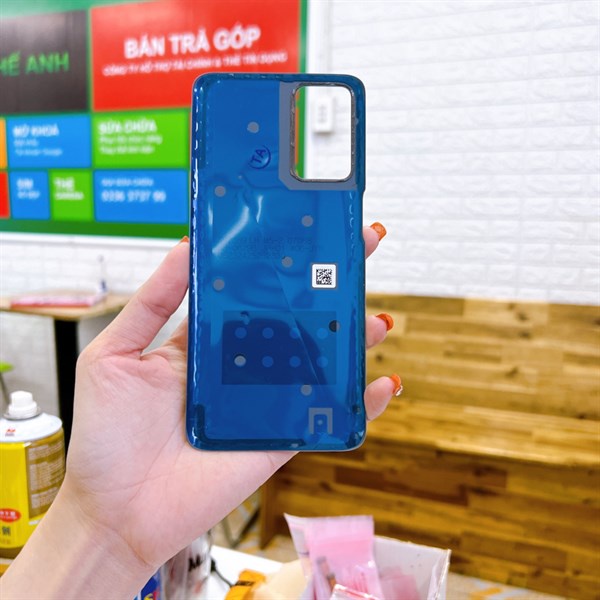 Nắp lưng sau OEM Oppo A16, bảo hành đổi trả.