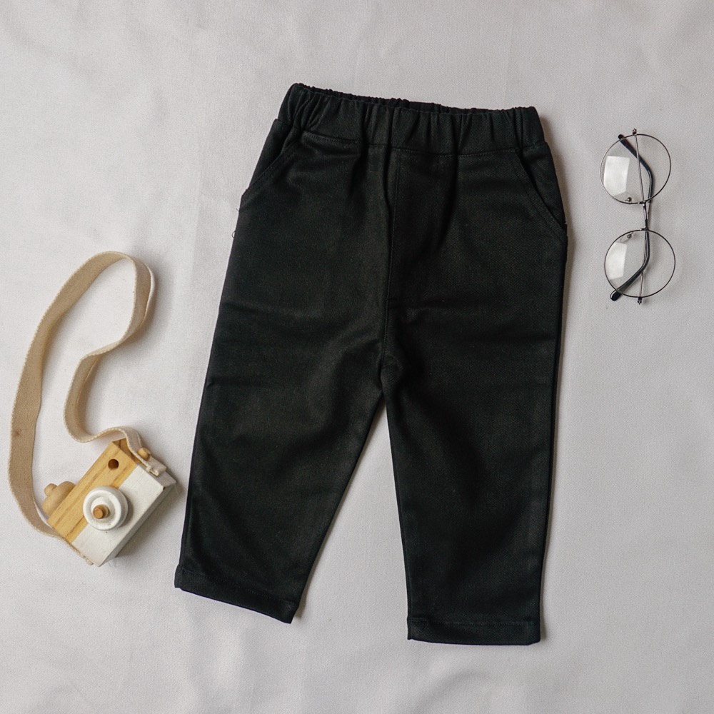 Quần Dài Kaki Cho Bé Trai Từ 1 - 5 Tuổi MINTSCLOSET Mint's Closet - Q163