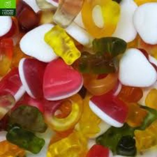 KẸO DẺO HARIBO STARMIX 80G