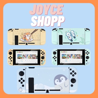 Geekshare các loại ốp lưng cho máy nitendo switch