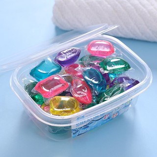 30 Viên giặt quần áo - Siêu sạch - Tiện Lợi - 1 hộp 30 viên