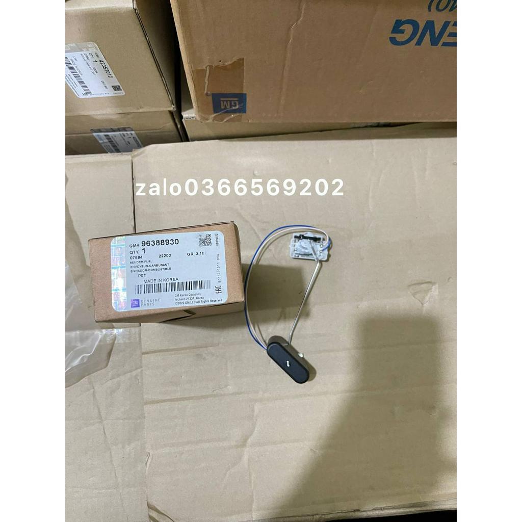 Phao báo xăng Nubira,Lanos,Matiz 2 xịn Gm:96388930