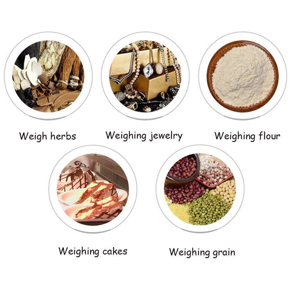 CONOPERY Cân Điện Tử Mini Bỏ Túi