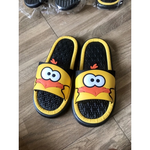 Dép lê cho mẹ và bé đi trong nhà,đi biển ,đi chơi,hoạt tiết đáng yêu