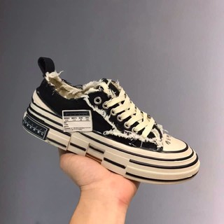 xVESSEL ( CLiP+ fullbox+tặng tất khử mùi ) giày sneaker đế cao 3-4cm xVESSEL bản giới hạn