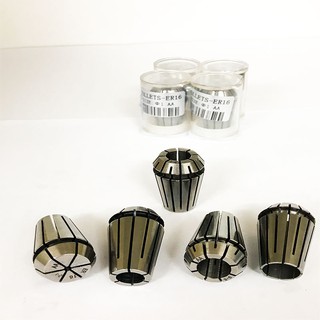 Ống kẹp dao Collet ER16-2, ER16-4, ER16-6, ER16-8, ER16-10