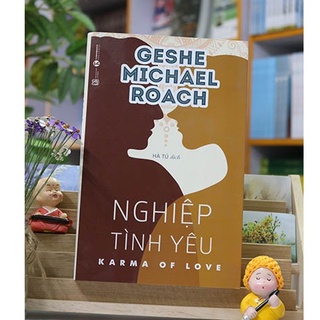 Sách - Nghiệp Tình Yêu Tặng Bookmark