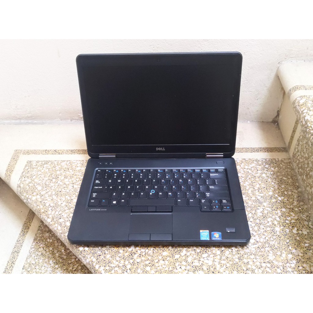 Laptop Cũ Dell Latitude 5440 core i3-4005U/ Ram 4GB/ Ổ SSD 128GB/ Màn hình 14 inch HD