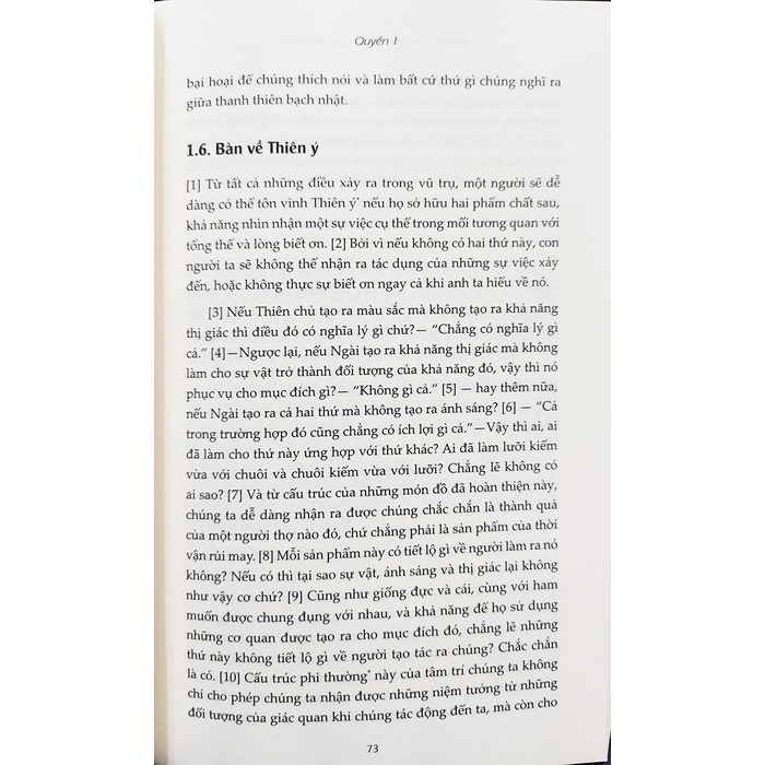 Sách - Những lời giáo huấn của Epictetus