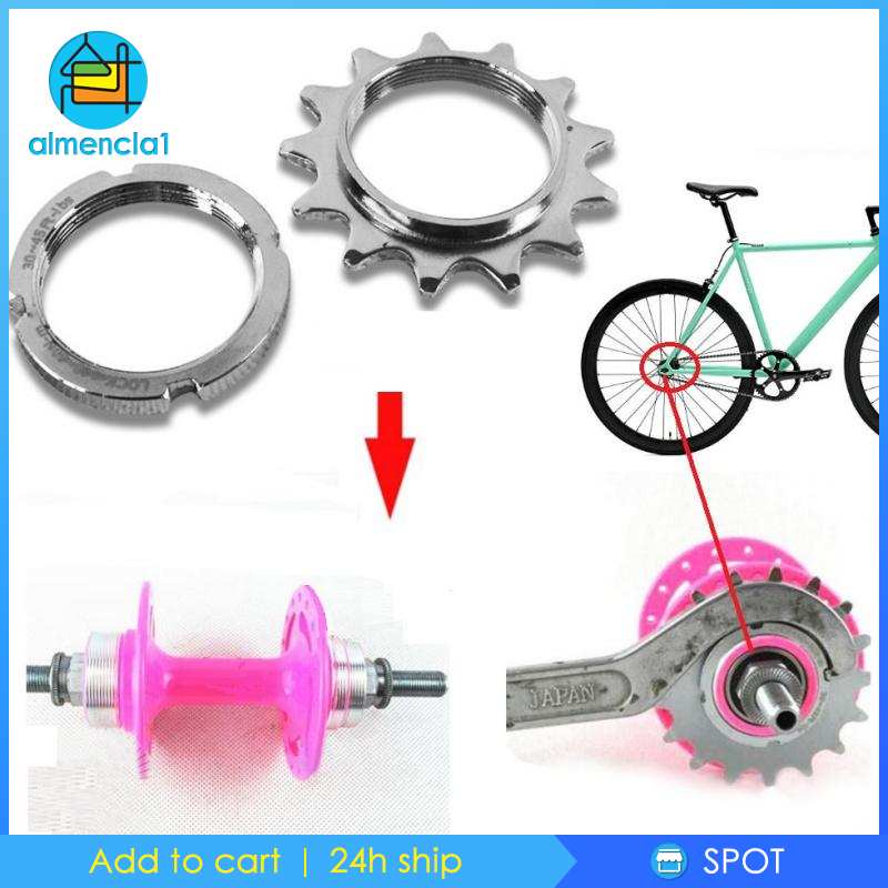 Líp xe đạp cố định tốc độ chuyên dụng