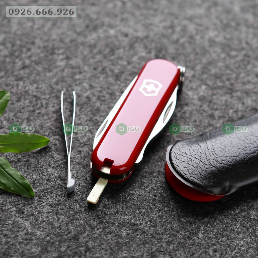 Dụng cụ đa năng Victorinox - 58mm - Rally Red