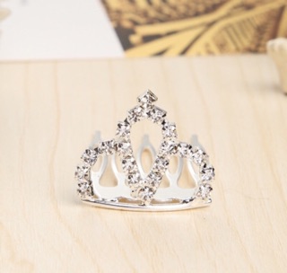 Vương Miện Cài Tóc Cho Bé Gái