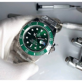 [Hàng Có Sẵn] _ submariner_automatic_sapphireglass_40mm