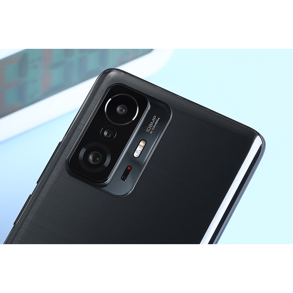 Điện thoại Xiaomi 11T  màn hình 6.67" AMOLED pin 5000 mAh - Chính hãng BH 24 tháng