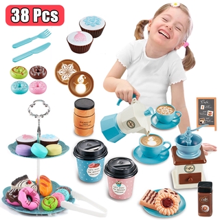 Set 28 món đồ chơi nhà bếp cho bé