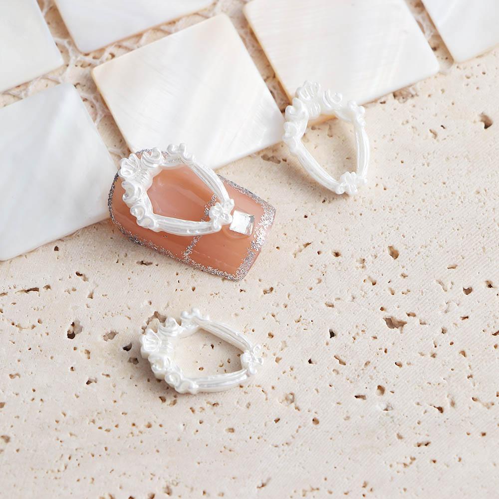 Phụ Kiện Trang Trí Móng Tay Nghệ Thuật 3D DIY Charms