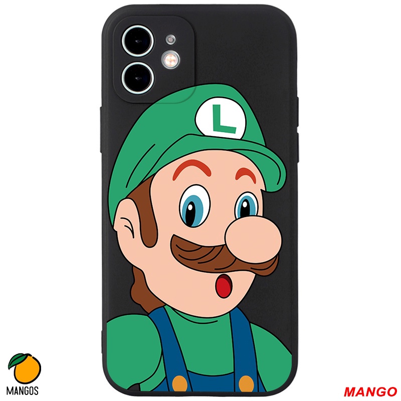 Ốp lưng iphone 6plus 6splus 7 plus 8plus X Xr XsM  11 12 13 Promax 14 Promax - MANGO635 - MangoOvil