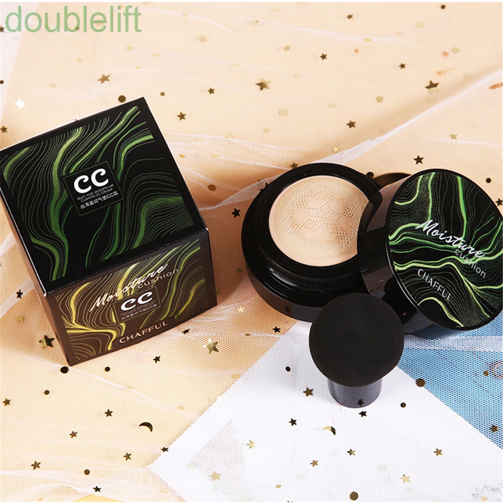 Phấn nước BB che khuyết điểm dưỡng ẩm kèm cọ đầu nấm 15g | BigBuy360 - bigbuy360.vn