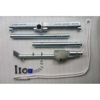 Bộ cần cẩu mạ kẽm acvisa model: 936k
