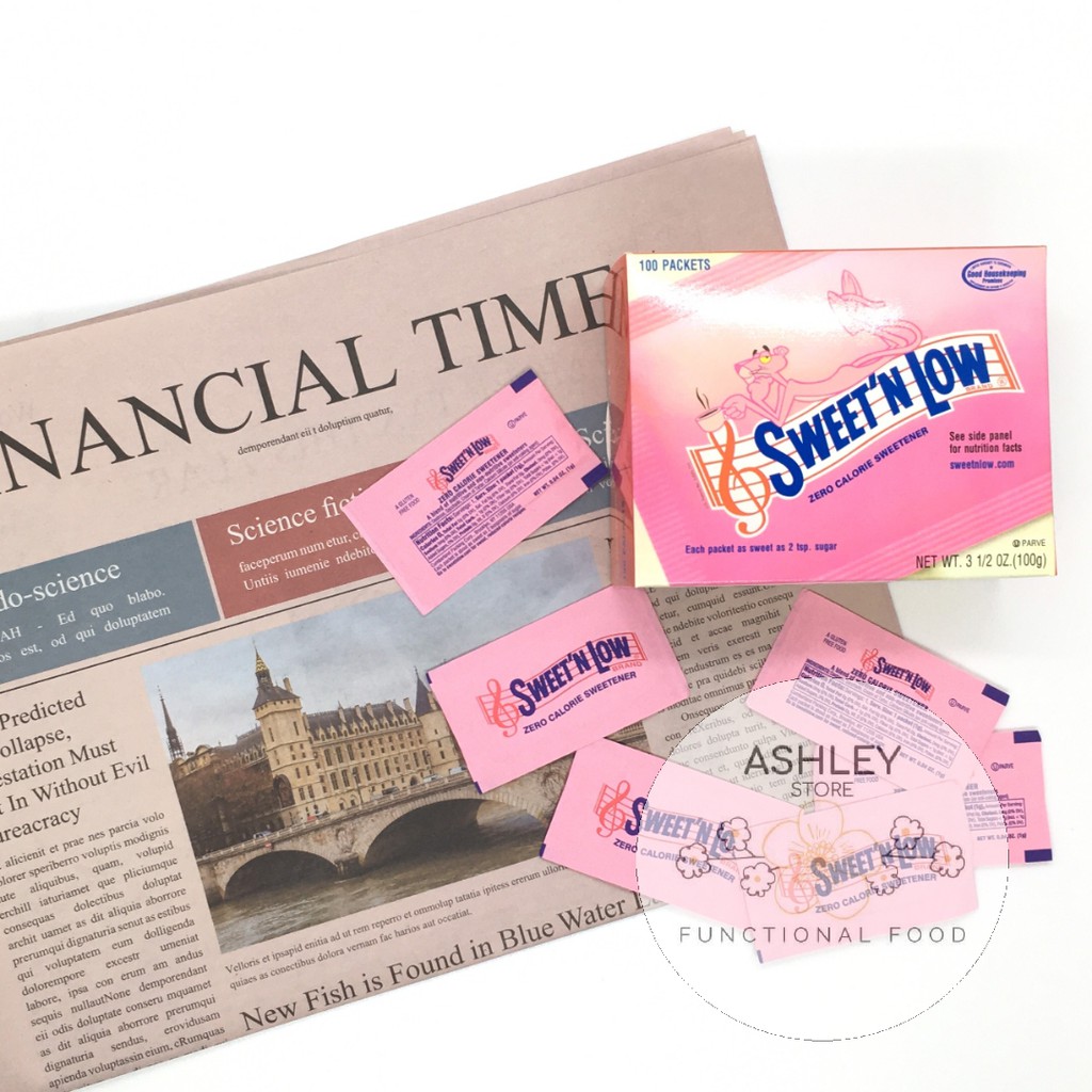 ✅[CHÍNH HÃNG] Đường ăn kiêng Sweet low | BigBuy360 - bigbuy360.vn