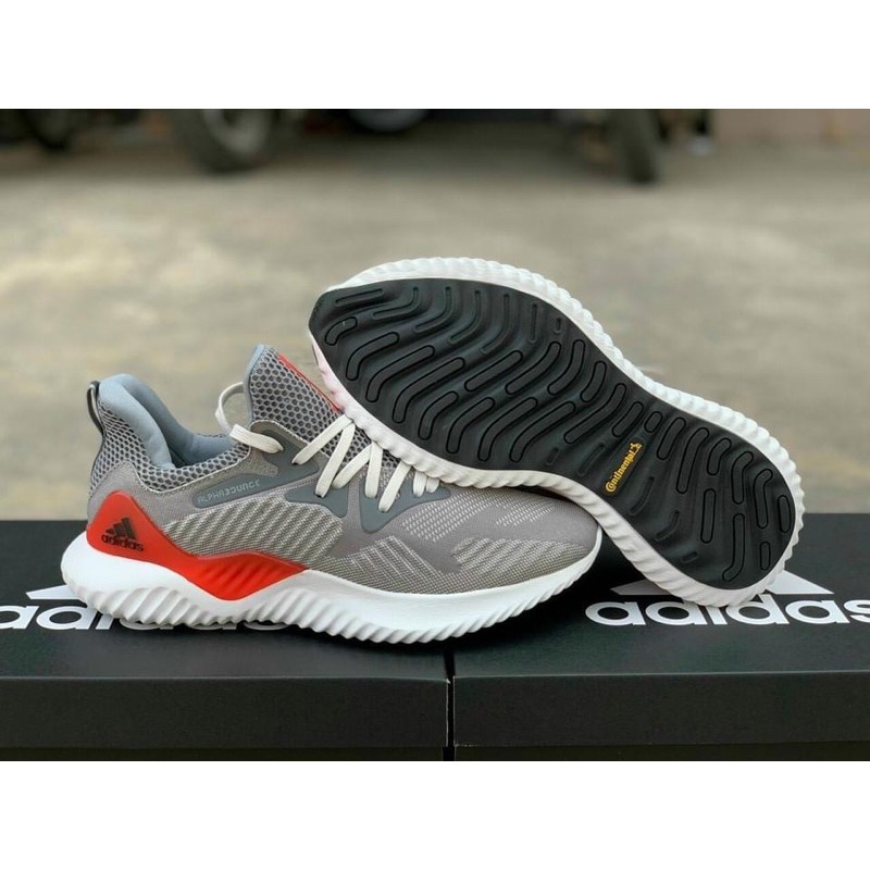 Giày sneaker adidas alphabounce beyond 2 w bd7098