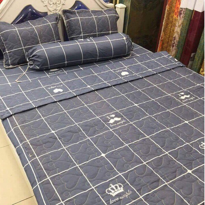 [Mã BMBAU50 giảm 10% đơn 99k] Vỏ gối ôm May Bedding chất liệu poly cotton kích thước 100x35 cm | BigBuy360 - bigbuy360.vn