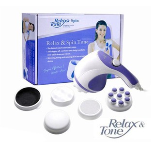 Máy massage cầm tay Relax Spin Tone A781