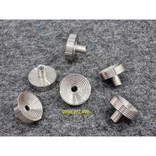Núm , ốc chỉnh càng thắng inox 304 gắn càng thắng zin và kiểu