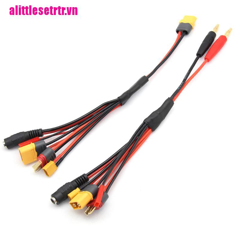 Dây Cáp Chuyển Đổi Từ Đầu Cắm Chuối Xt60 Xt30 Dc5.5 T Dành Cho Imax | BigBuy360 - bigbuy360.vn