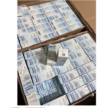 Zyma D vitamin chống còi xương ở trẻ nhỏ
