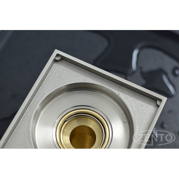 Phễu thoát sàn chống mùi và côn trùng Zento ZT528