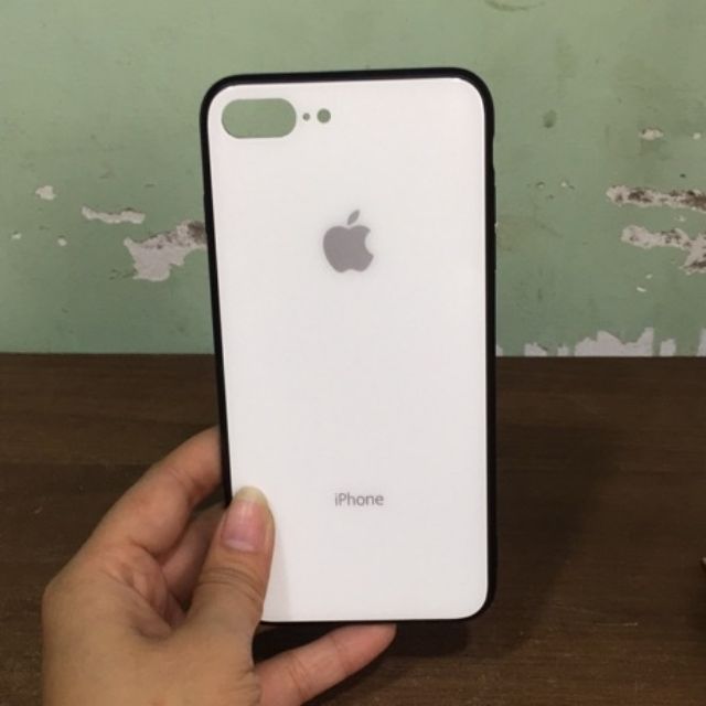 Ốp lưng kính iPhone 7 plus