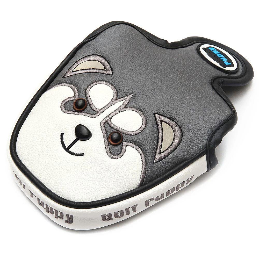 Bọc đầu gỗ gậy golf club Driver Fairway thiết kế Husky