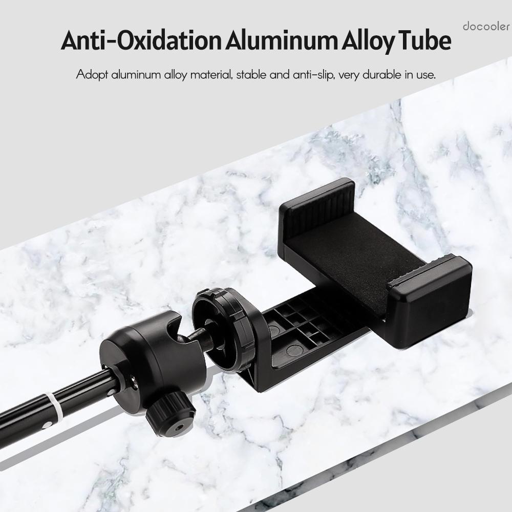 Gậy Tự Sướng 7 Phần Bằng Hợp Kim Nhôm Có Thể Kéo Dài Kèm Chân Đế Điều Khiển Bt Cho Điện Thoại / Camera | BigBuy360 - bigbuy360.vn