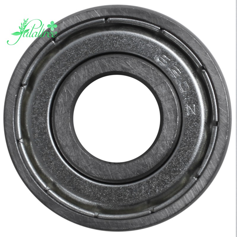 Vòng bi rãnh sâu 6201Z, kim loại, 12 x 32 x 10 mm, kín