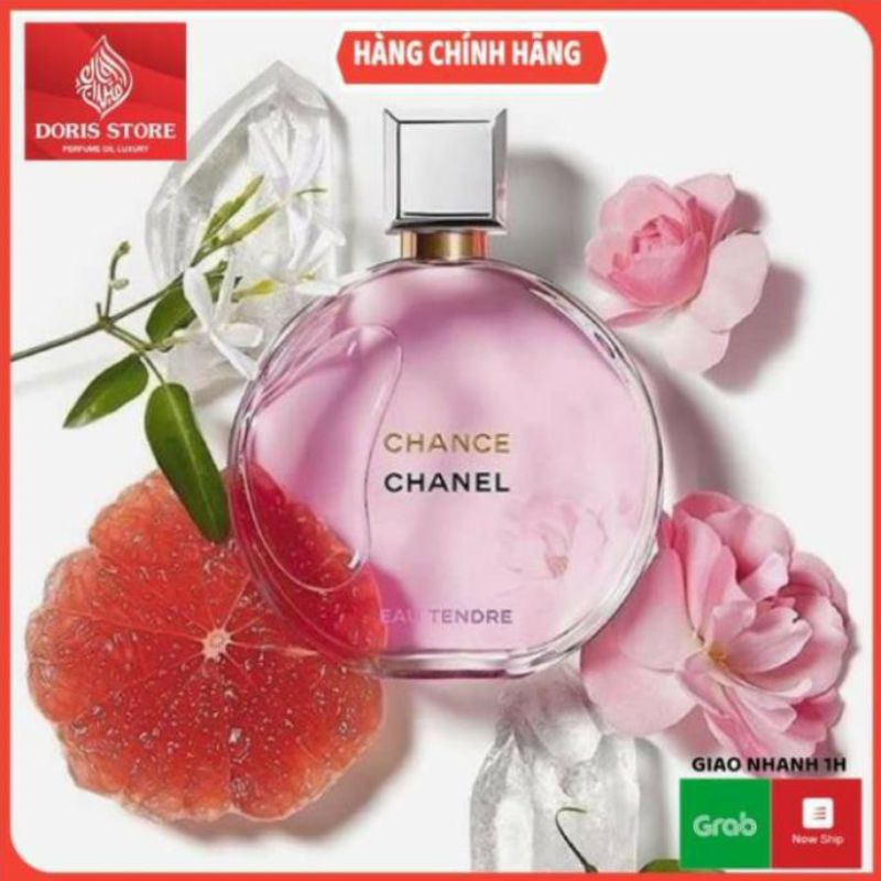 Nước Hoa Nữ  Chanel Chance Eau Tendre 100ml