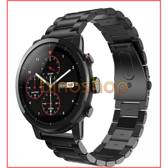 Dây đồng hồ kim loại Samsung Gear S3/Classic/Frontier