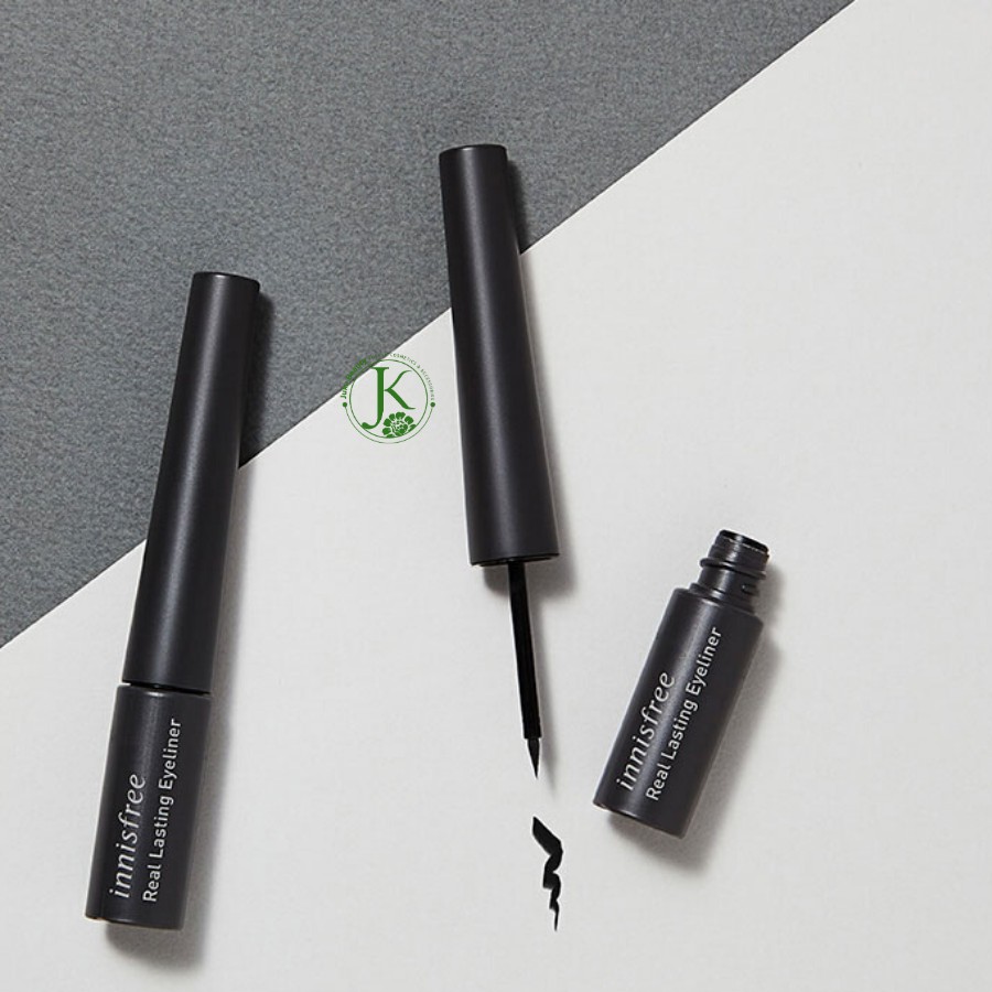 Bút kẻ mắt nước Innisfree Real Lasting EyeLiner