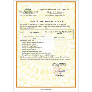 KẸO TÁO GIẢM CÂN KAONE