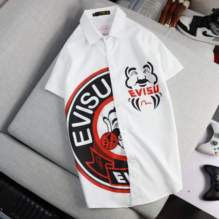 (HCM) ÁO SƠ MI NAM TAY NGẮN THỜI TRANG HOTTREND PHONG CÁCH CHO CÁC ANH EM BỐN MIỀN KOKO MI FASHION