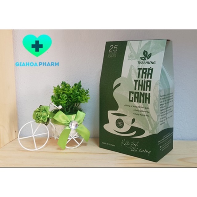 Trà thìa canh Thái Hưng