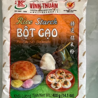Bột gạo Vĩnh Thuận 400gr